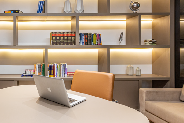 Como um projeto de interiores para o home office contribui com a  produtividade e saúde | Metrópoles