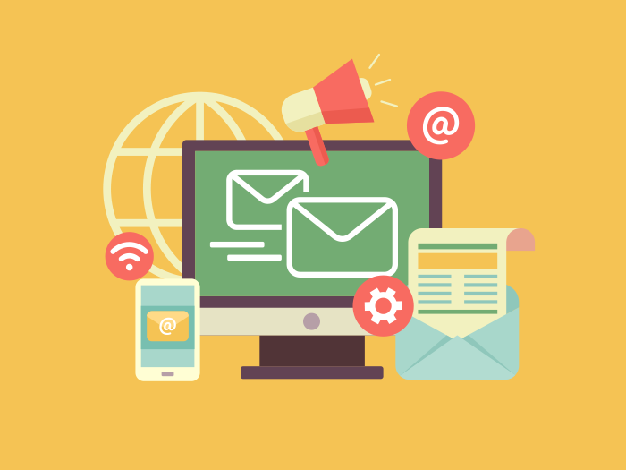 reapresentando email marketing