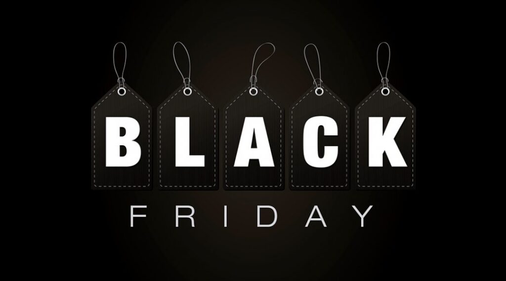 acoes marketing black friday datas comemorativas