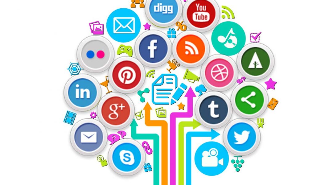 passos redes sociais impactantes empresa