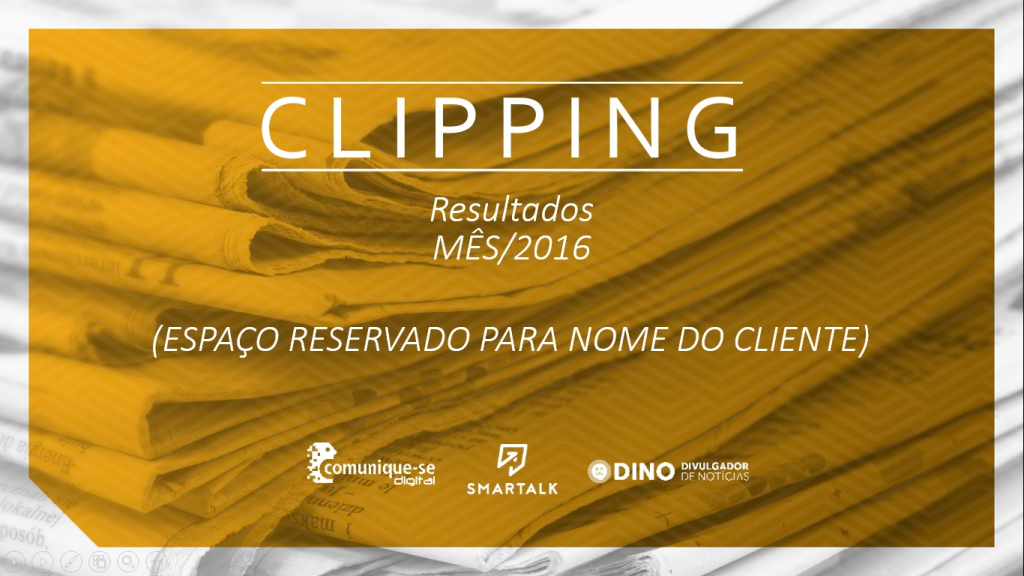 template clipping gratuito