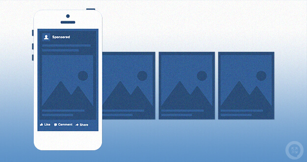 como usar facebook ads promover conteudo