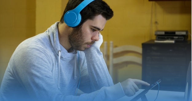 revisao por audio word