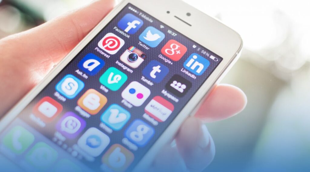 grandes empresas redes sociais instagram facebook