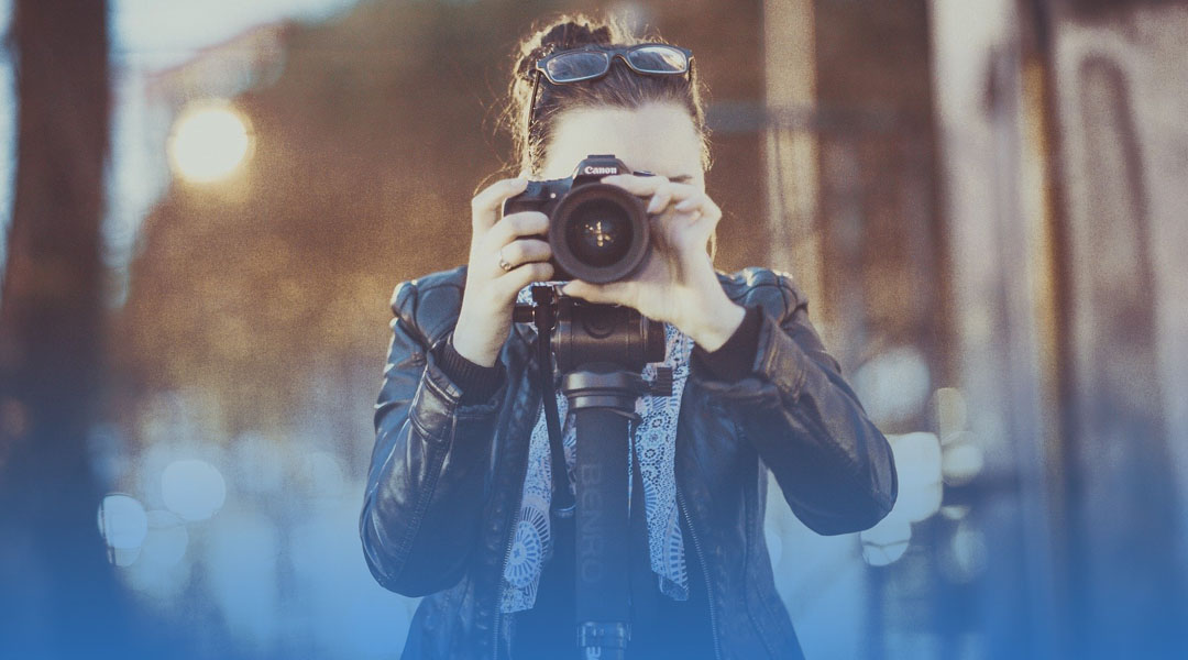 produzir fotos atrativas release