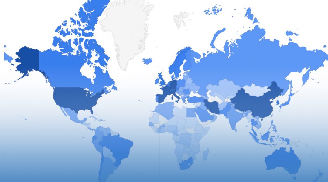 pagina google coronavirus