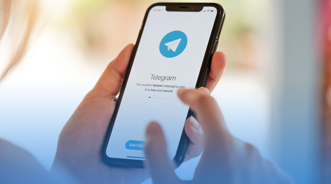 razoes usar telegram estrategia marketing