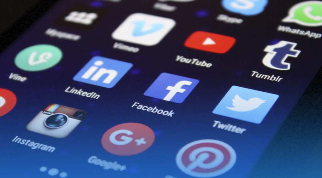 design performance redes sociais engajamento