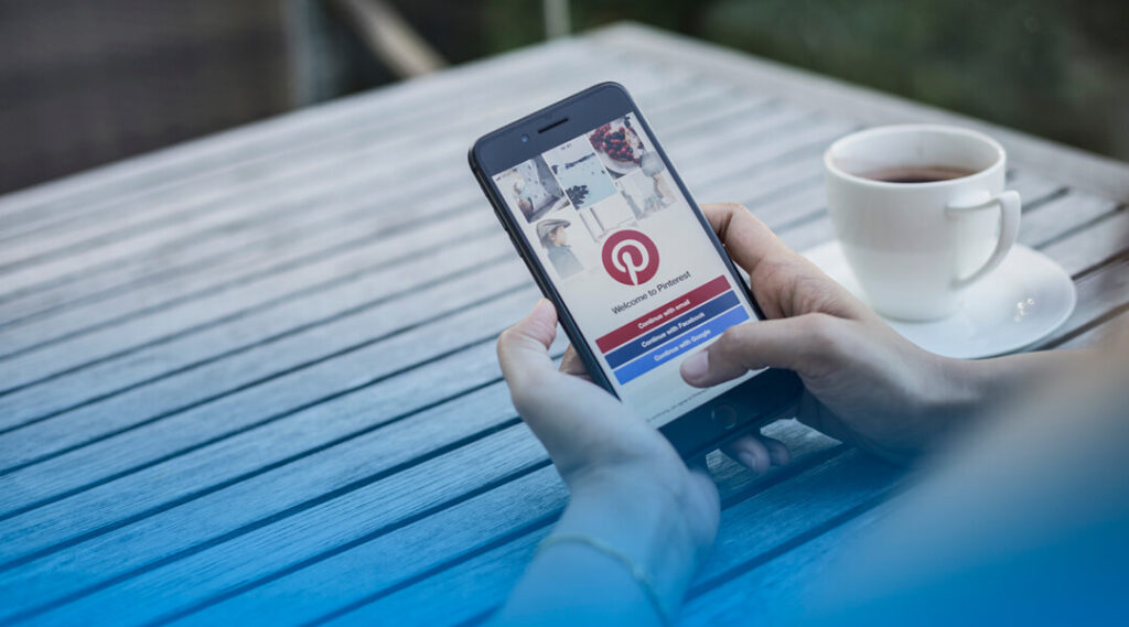 utilizar pinterest estrategia marketing digital empresa