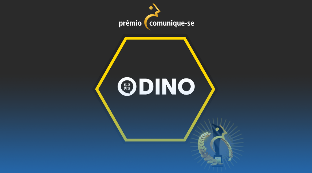 patrocínio dino prêmio comunique-se