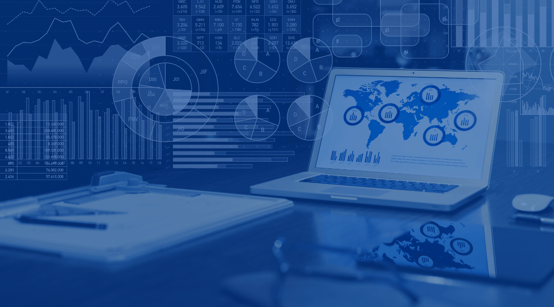 dados e estatísticas para influenciar