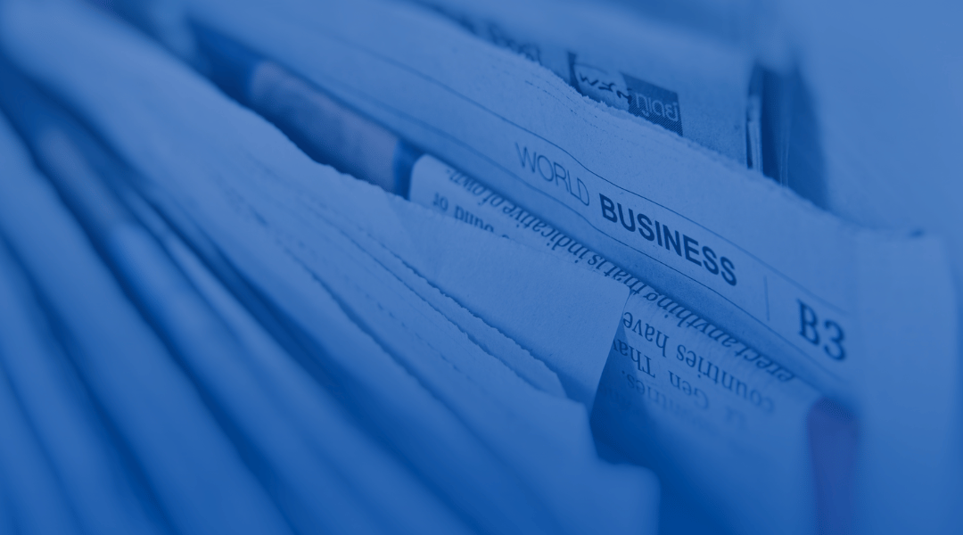 conteúdo atrativo para jornalistas