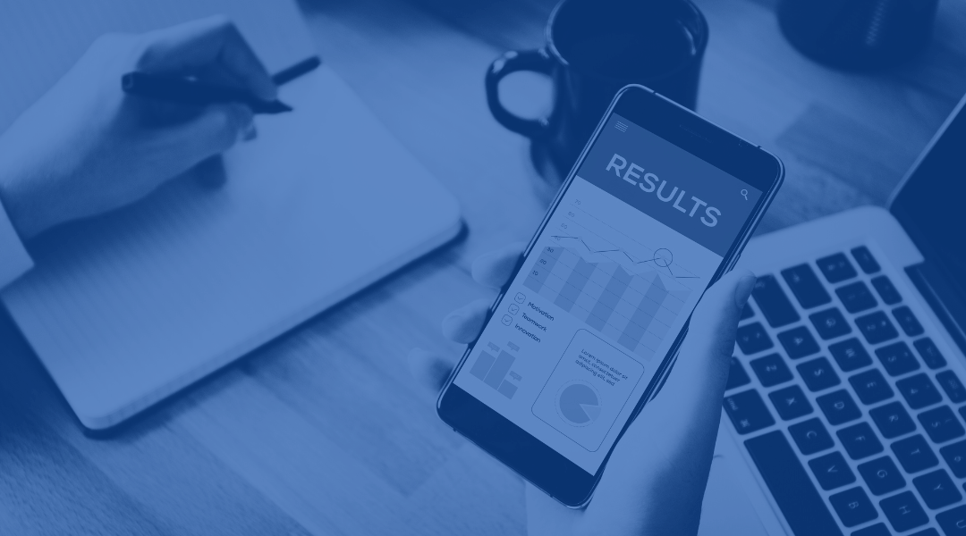 notícia na reputação de marca