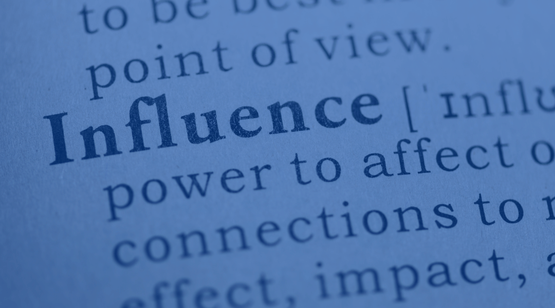 notícias para influenciar