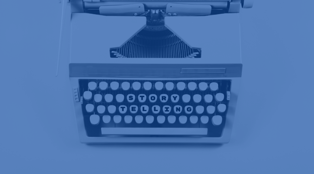 storytelling em notícias