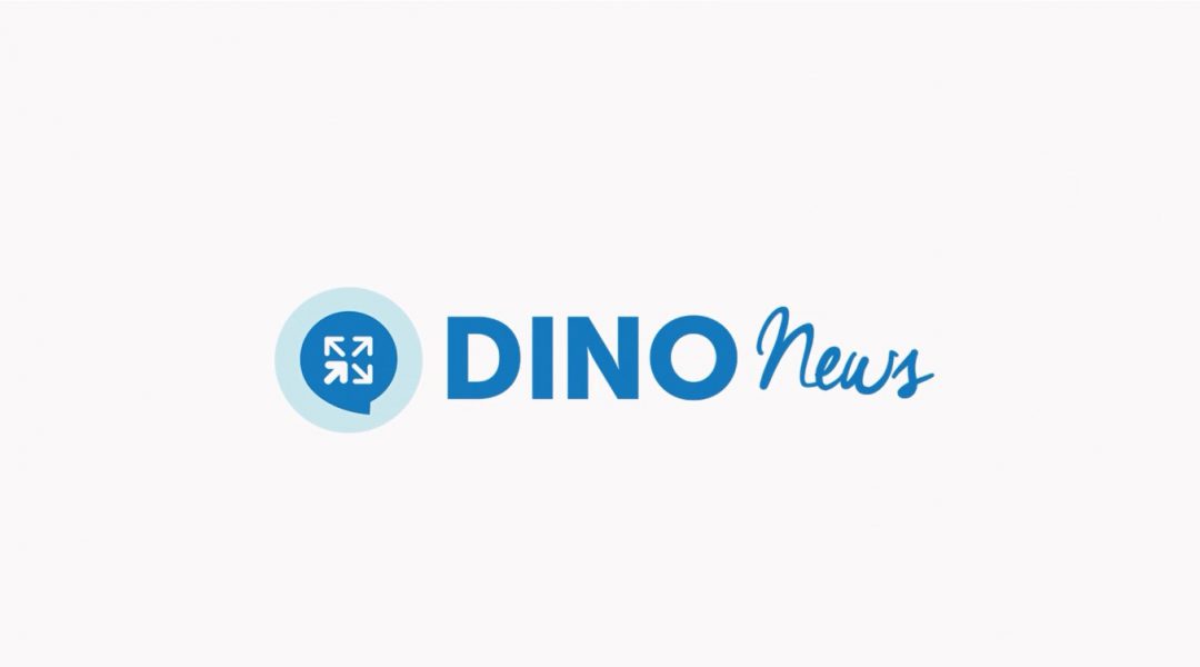 Aplicativos Compare Compras, Lingvo Live e o software Myrp são destaques no 1º DINO News de agosto